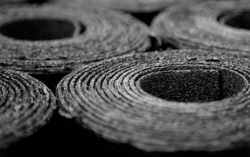 Spofforth bitumen roof disadvantages