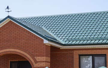classic Spofforth metal roof design