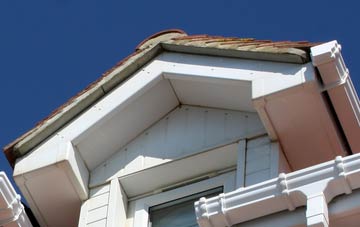 Spofforth fascia installation costs