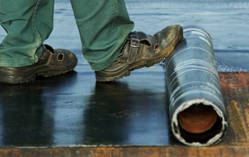 types of Spofforth felt roof