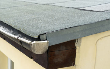 Spofforth flat garage roofing repairs