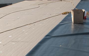 disadvantages of Spofforth flat roof insulation