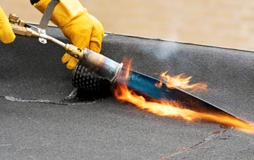 flat roof repairs Spofforth, North Yorkshire