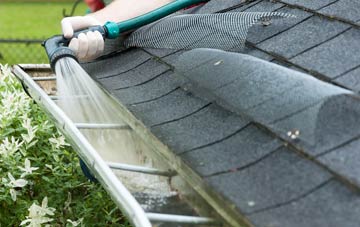 Spofforth gutter cleaning costs
