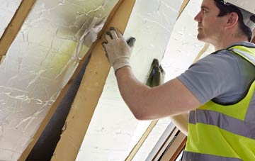 Spofforth loft insulation