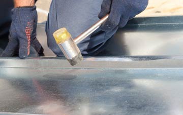 Spofforth metal roofing costs