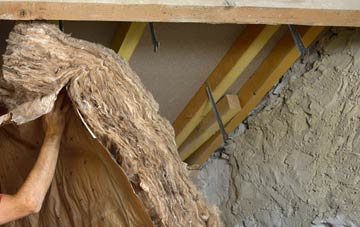 Spofforth pitched roof insulation costs
