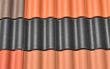 uses of Spofforth plastic roofing