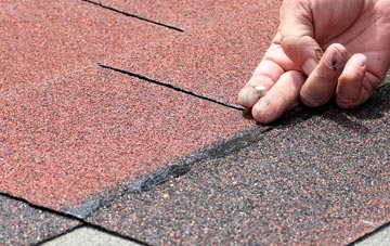 Spofforth asphalt roof repairs