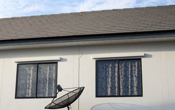 Spofforth rubber roof costs