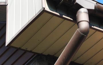 Spofforth soffit installation costs