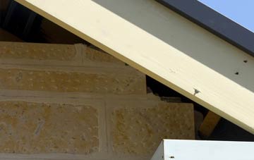 soffit repair Spofforth
