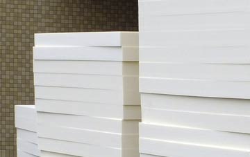 Spofforth tapered roof insulation costs