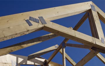 Spofforth roof trusses for new builds and additions