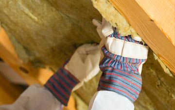 types of Spofforth pitched roof insulation materials
