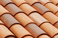 Spofforth clay roofing