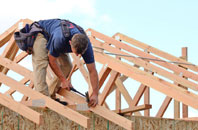 Spofforth roof trusses