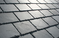 Spofforth slate roof